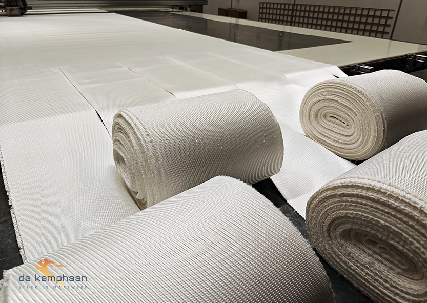 Kevlar découpé au laser