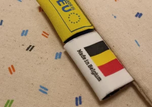 Made in Belgium kussenslopen