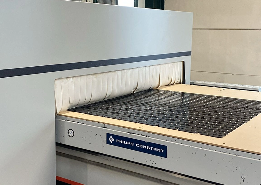 Plastic milling
